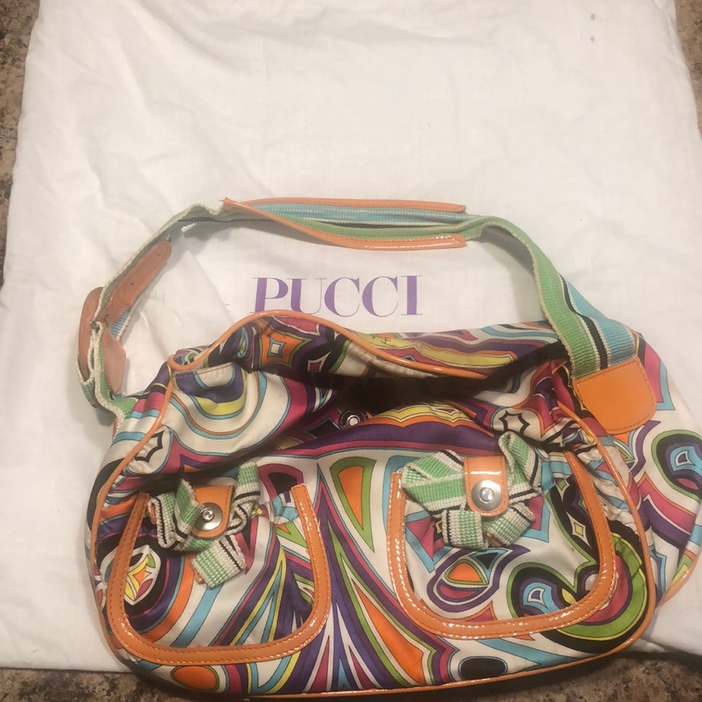 Emilio Pucci Purse